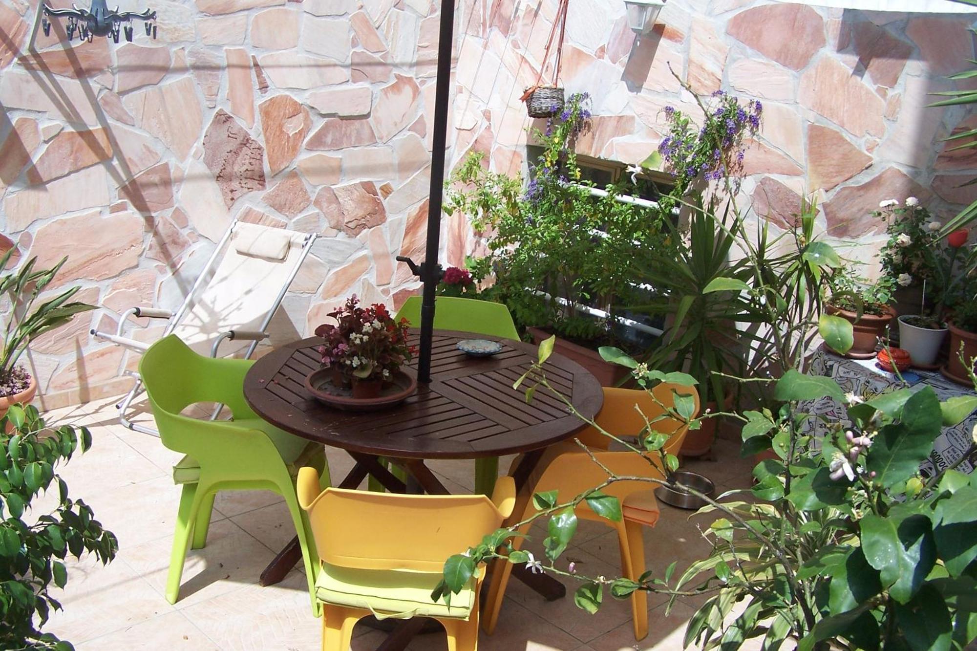 B&B In Centro กาญารี ภายนอก รูปภาพ