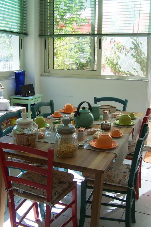 B&B In Centro กาญารี ภายนอก รูปภาพ